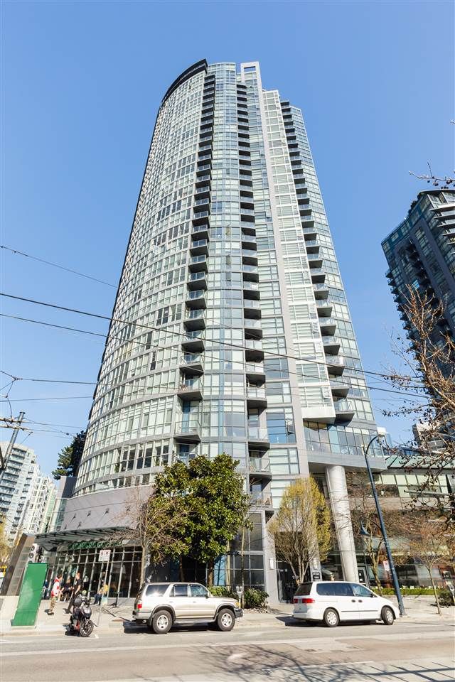 Main Photo: 2607 1199 Seymour Street in Vancouver: Downtown VW Condo for sale (VANCOIUVER WEST)  : MLS®# R2508227