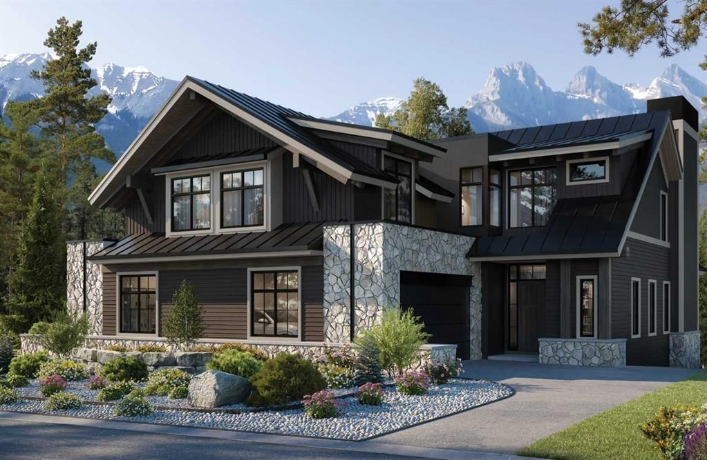 411  Mountain Tranquility Place, Canmore