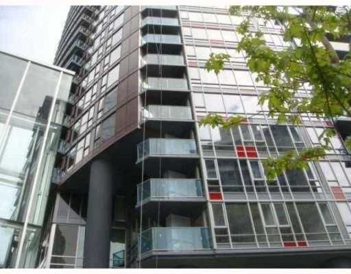 Main Photo: 3309 233 ROBSON Street in Vancouver: Downtown VW Condo for sale in "TV TOWER 2" (Vancouver West)  : MLS®# V777123