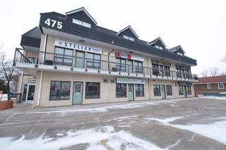 Photo 1: 307 475 Provencher Boulevard in Winnipeg: Industrial / Commercial / Investment for sale (2B)  : MLS®# 202225869