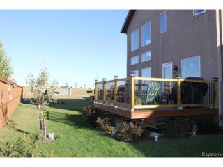 Photo 18: 91 Desrosiers Drive in WINNIPEG: Transcona Residential for sale (North East Winnipeg)  : MLS®# 1320703