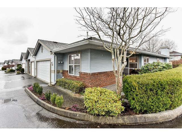 Main Photo: # 21 8889 212ND ST in Langley: Walnut Grove Condo for sale