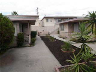 Photo 1: SAN DIEGO Residential for sale or rent : 1 bedrooms : 6226 Stanley