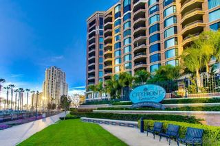 Photo 42: DOWNTOWN Condo for sale : 1 bedrooms : 500 W Harbor Drive #PH1318 in San Diego