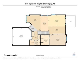 Photo 30: 2646 Signal Hill Heights SW in Calgary: Signal Hill Semi Detached for sale : MLS®# A1197170