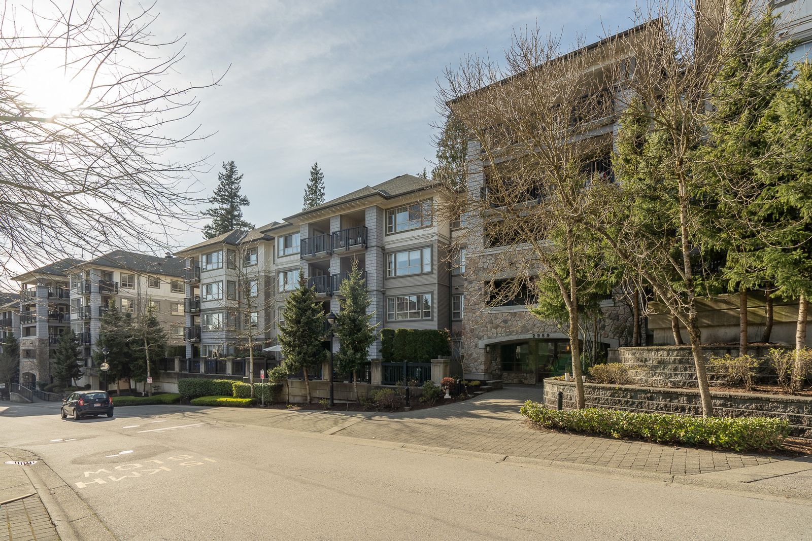Just Listed: 304 2959 Silver Springs, Coquitlam, Westwood Plateau