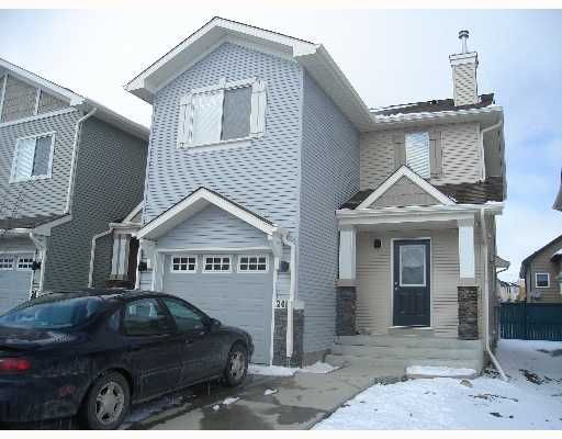 Main Photo: : Chestermere Townhouse for sale : MLS®# C3268847