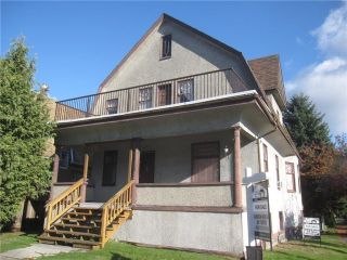 Photo 1: 2888 FRASER ST in Vancouver: Mount Pleasant VE House for sale (Vancouver East)  : MLS®# V1034651