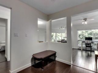 Photo 18: 203 1240 QUAYSIDE Drive in New Westminster: Quay Condo for sale in "TIFFANY SHORES" : MLS®# R2587863