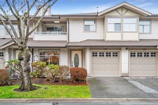 Photo 1: 179 20391 96 Avenue in Langley: Walnut Grove Townhouse for sale in "Chelsea Green" : MLS®# R2869162