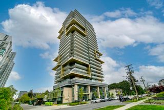 Main Photo: 702 6288 CASSIE Avenue in Burnaby: Metrotown Condo for sale in "Gold House South" (Burnaby South)  : MLS®# R2855529