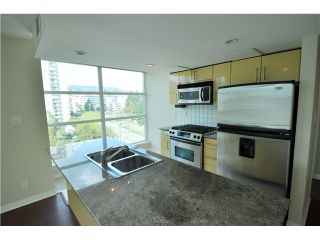 Photo 5: # 1208 188 E ESPLANADE BV in North Vancouver: Lower Lonsdale Condo for sale : MLS®# V1060516