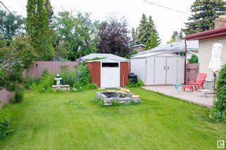 Photo 38: 14519 87 Avenue in Edmonton: Zone 10 House for sale : MLS®# E4306147