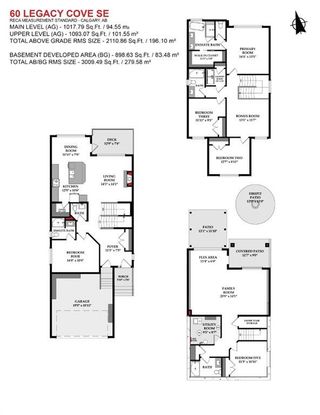 Photo 12: 60 Legacy Cove SE in Calgary: Legacy Detached for sale : MLS®# A1244081
