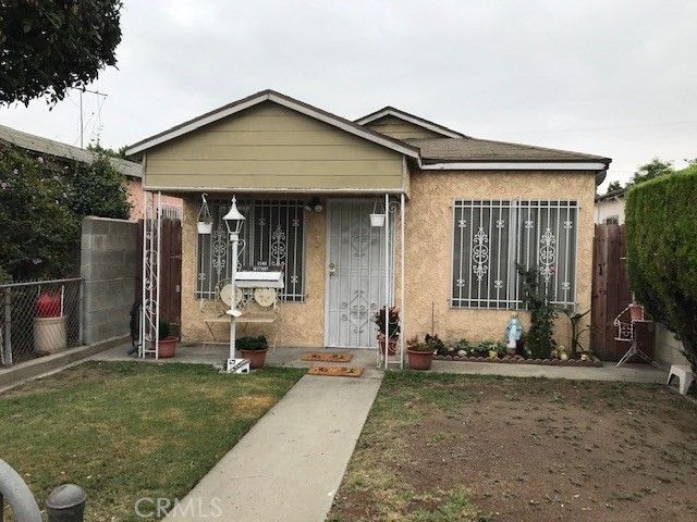 Main Photo: 2540 E 127th Street in Compton: Residential for sale (RN - Compton N of Rosecrans, E of Central)  : MLS®# OC20214453