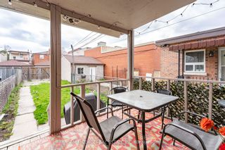 Photo 34: 1050 Ossington Avenue in Toronto: Dovercourt-Wallace Emerson-Junction House (2 1/2 Storey) for sale (Toronto W02)  : MLS®# W8266532