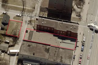 Photo 2: 835 Main Street in Winnipeg: North End Industrial / Commercial / Investment for sale (4A)  : MLS®# 202400516