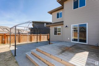 Photo 49: 12832 205 Street in Edmonton: Zone 59 House Half Duplex for sale : MLS®# E4383496
