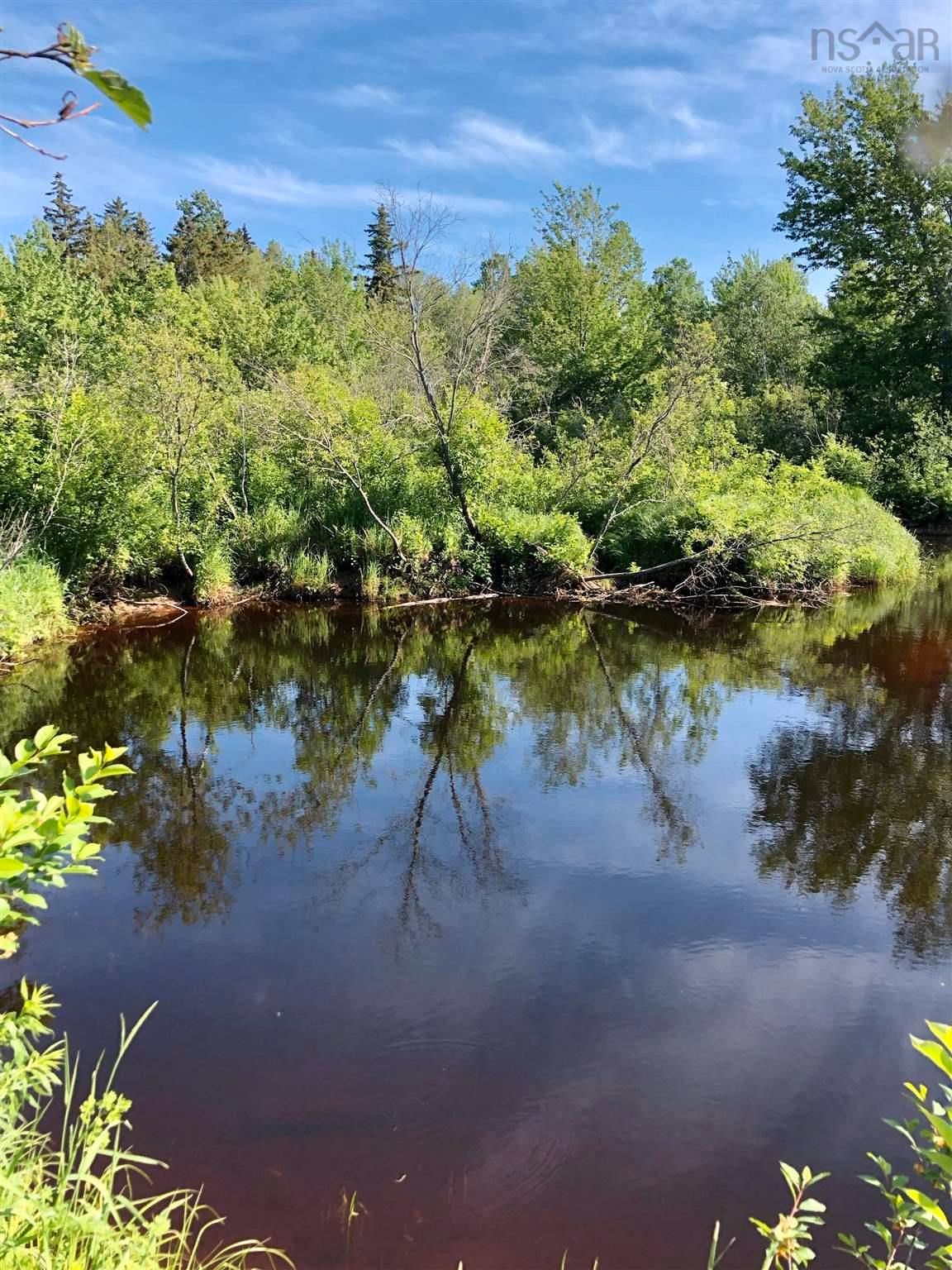 Main Photo: 3+/- acres River John Road in Sundridge: 108-Rural Pictou County Vacant Land for sale (Northern Region)  : MLS®# 202201258