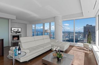 Photo 8: 3403 1011 W CORDOVA Street in Vancouver: Coal Harbour Condo for sale in "FAIRMONT PACIFIC RIM RESIDENCES" (Vancouver West)  : MLS®# R2845314