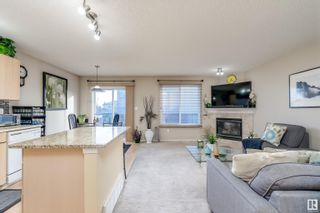 Photo 1: 61 120 MAGRATH Road in Edmonton: Zone 14 House Half Duplex for sale : MLS®# E4340329