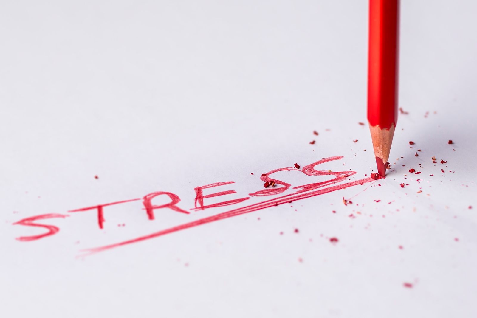 Real Estate Magazine: How To Deal With Career Stress