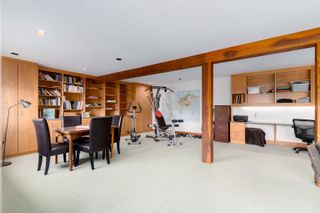 Photo 34: 552 BEACHVIEW Drive in North Vancouver: Dollarton House for sale : MLS®# R2731681