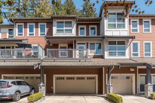 Photo 2: 12 3431 GALLOWAY Avenue in Coquitlam: Burke Mountain Townhouse for sale in "NORTHBROOK" : MLS®# R2773015