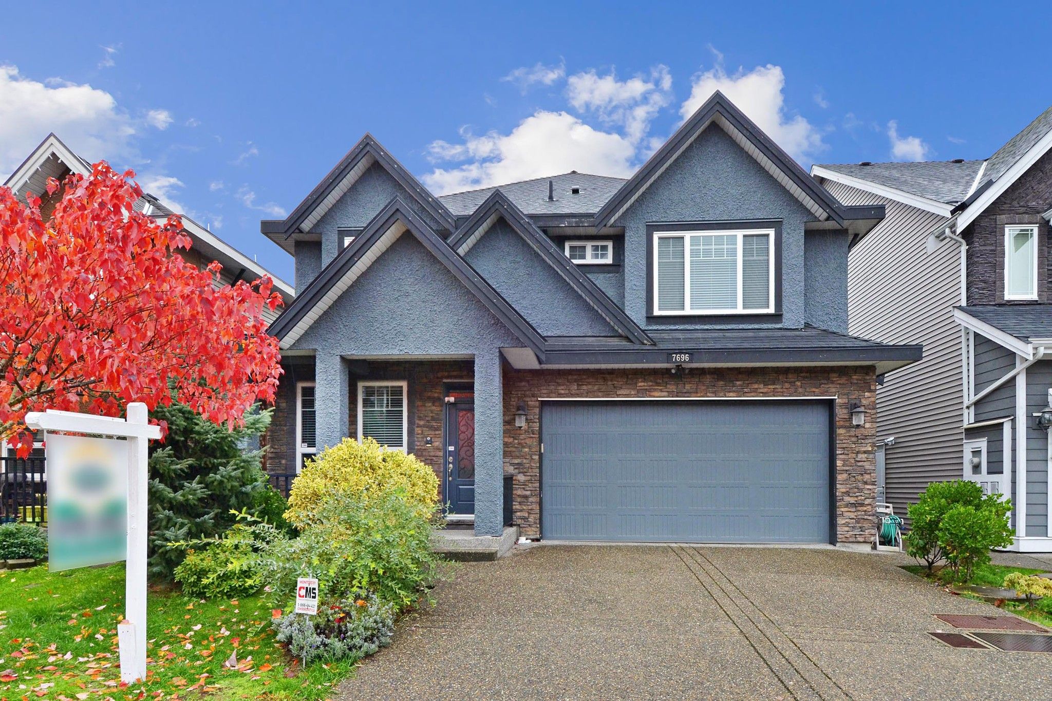 Main Photo: Videos: 7696 211A Street in Langley: Willoughby Heights House for sale in "Yorkson" : MLS®# R2830301