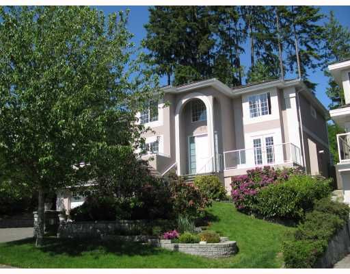 Main Photo: 210 PARKSIDE Drive in Port_Moody: Heritage Mountain House for sale (Port Moody)  : MLS®# V768821
