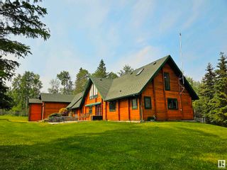Main Photo: 58 5124 TWP RD 554: Rural Lac Ste. Anne County House for sale : MLS®# E4347728