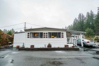 Photo 1: 133 3031 200TH STREET in Langley: Brookswood Langley Manufactured Home for sale : MLS®# R2447607