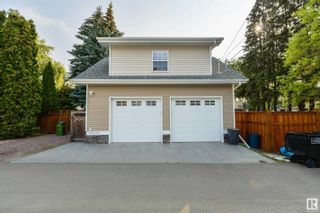 Photo 47: 10606 127 Street in Edmonton: Zone 07 House for sale : MLS®# E4314357
