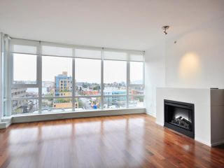 Photo 3: 1002 1690 W 8TH Avenue in Vancouver: Fairview VW Condo for sale in "MUSEE" (Vancouver West)  : MLS®# V817962