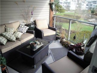 Photo 7: 215 5700 ANDREWS Road in Richmond: Steveston South Condo for sale in "RIVERS REACH" : MLS®# V988587