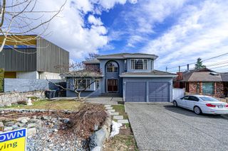 Photo 1: 310 ARCHER Street in New Westminster: The Heights NW House for sale : MLS®# R2756022
