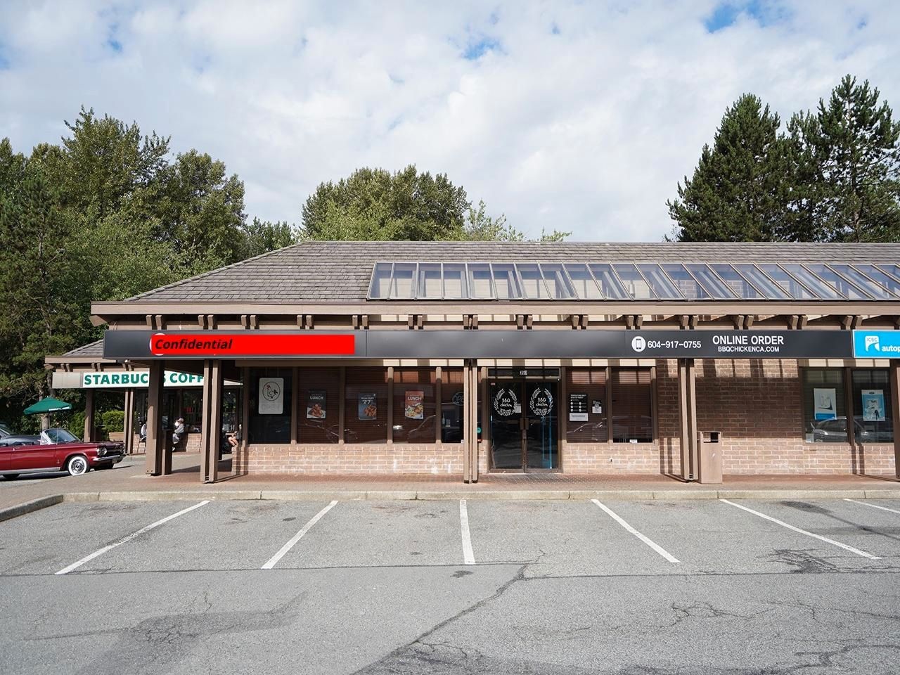 Main Photo:  in Port Moody: Port Moody Centre Business for sale : MLS®# C8045767