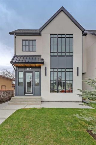 Photo 47: 46A Montrose Crescent NE in Calgary: Winston Heights/Mountview Detached for sale : MLS®# A2128087