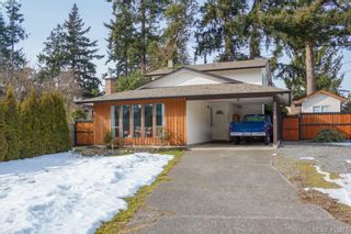 Photo 1: 3126 Carran Rd in VICTORIA: Co Wishart North House for sale (Colwood)  : MLS®# 806592