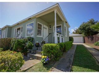 Photo 4: POINT LOMA House for sale : 2 bedrooms : 4445 Cape May Avenue in San Diego
