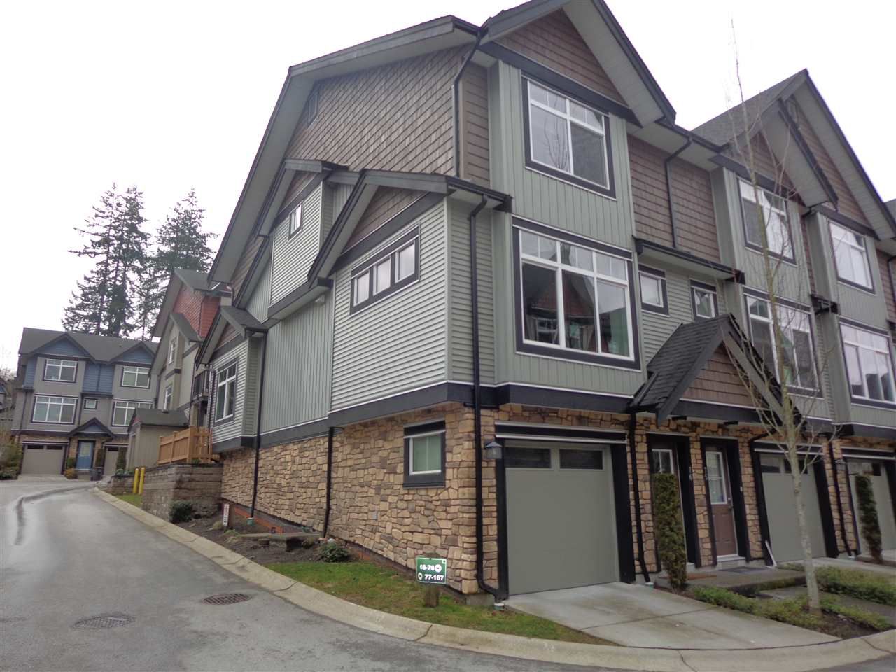 Main Photo: 76 6299 144 STREET in Surrey: Sullivan Station Townhouse for sale : MLS®# R2141156
