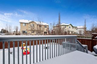 Photo 29: 82 West Terrace Road: Cochrane Semi Detached (Half Duplex) for sale : MLS®# A2021437