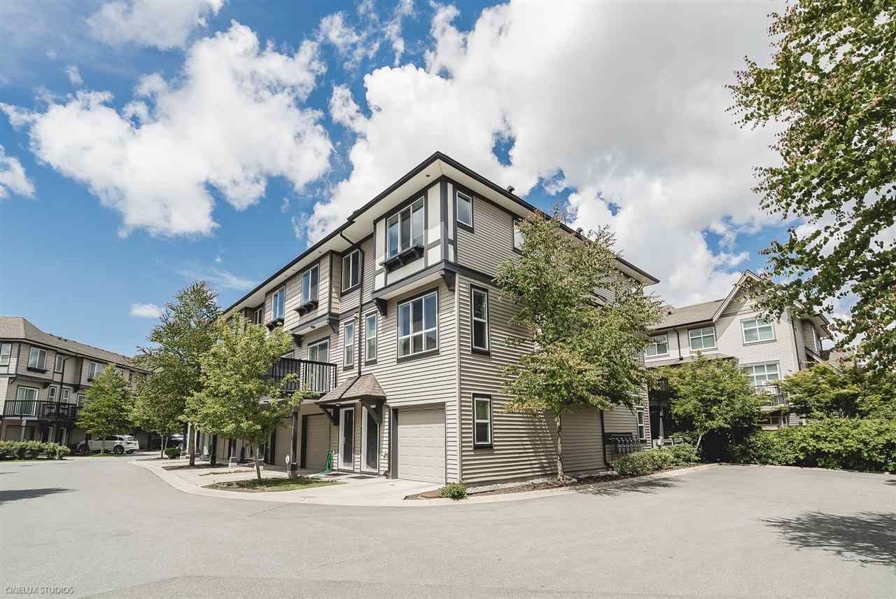 Main Photo: 14 9533 TOMICKI Avenue in Richmond: West Cambie Townhouse for sale in "WISHING TREE" : MLS®# R2279436