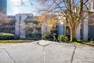 Photo 2: 103 1955 WOODWAY Place in Burnaby: Brentwood Park Condo for sale in "DOUGLAS VIEW" (Burnaby North)  : MLS®# R2865100