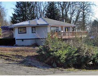 Photo 1: 9678 SPILLSBURY Road in Maple_Ridge: Thornhill House for sale (Maple Ridge)  : MLS®# V685554