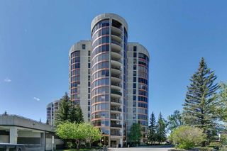 Main Photo: 351 7030 Coach Hill Road SW in Calgary: Coach Hill Apartment for sale : MLS®# A2138947