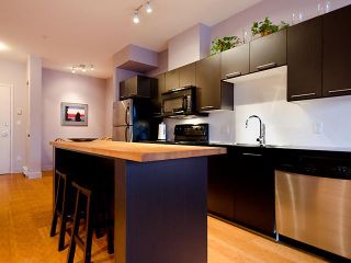 Photo 4: 405 205 E 10TH Avenue in Vancouver: Mount Pleasant VE Condo for sale in "THE HUB" (Vancouver East)  : MLS®# V928760