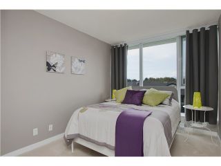 Photo 7: # 706 660 NOOTKA WY in Port Moody: Port Moody Centre Condo for sale : MLS®# V1089170