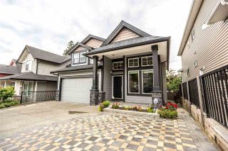 Photo 1: 1394 MARGUERITE Street in Coquitlam: Burke Mountain House for sale : MLS®# R2090417