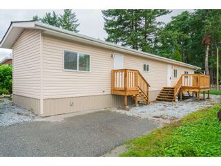 Photo 15: 24 9267 SHOOK Road in Mission: Hatzic Manufactured Home for sale : MLS®# R2405452